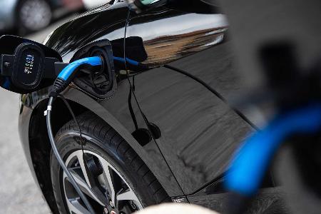 Jaguar I-Pace: Software-Update soll Reichweite steigen lassen