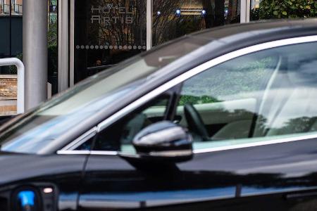 Jaguar I-Pace: Software-Update soll Reichweite steigen lassen