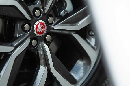 Jaguar I-Pace: Software-Update soll Reichweite steigen lassen