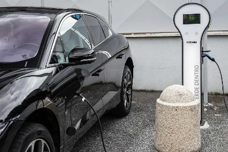 Jaguar I-Pace: Software-Update soll Reichweite steigen lassen