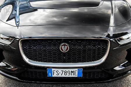 Jaguar I-Pace: Software-Update soll Reichweite steigen lassen