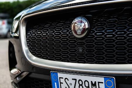 Jaguar I-Pace: Software-Update soll Reichweite steigen lassen