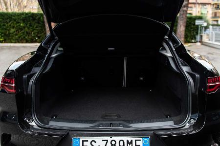 Jaguar I-Pace: Software-Update soll Reichweite steigen lassen