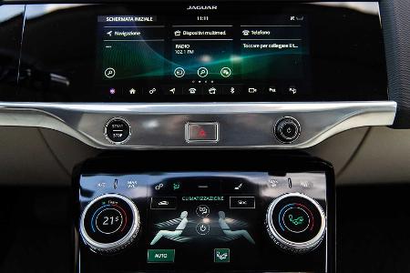Jaguar I-Pace: Software-Update soll Reichweite steigen lassen