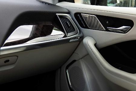 Jaguar I-Pace: Software-Update soll Reichweite steigen lassen