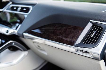 Jaguar I-Pace: Software-Update soll Reichweite steigen lassen