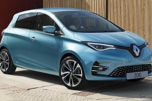 Renault gewährt nun 6.000 Euro Elektrobonus