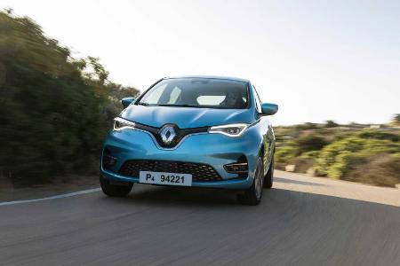 Renault gewährt nun 6.000 Euro Elektrobonus