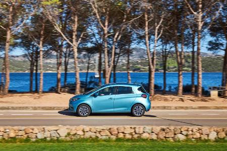 Renault gewährt nun 6.000 Euro Elektrobonus