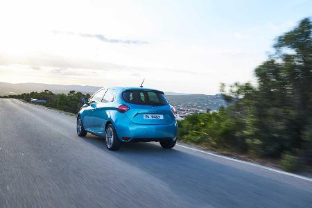Renault gewährt nun 6.000 Euro Elektrobonus