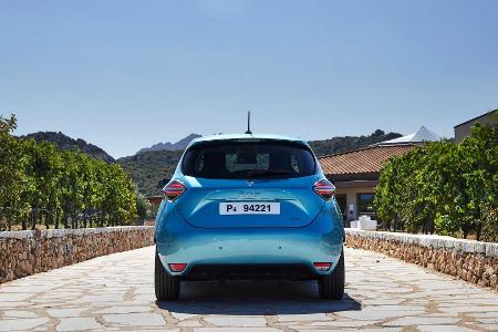 Renault gewährt nun 6.000 Euro Elektrobonus