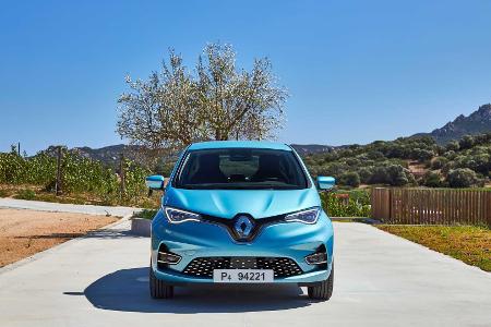 Renault gewährt nun 6.000 Euro Elektrobonus