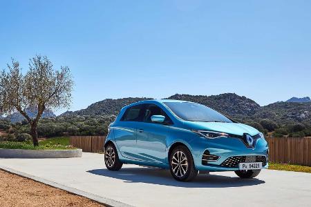 Renault gewährt nun 6.000 Euro Elektrobonus