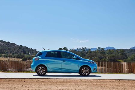 Renault gewährt nun 6.000 Euro Elektrobonus