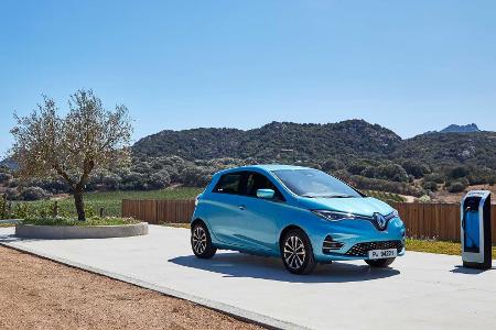 Renault gewährt nun 6.000 Euro Elektrobonus