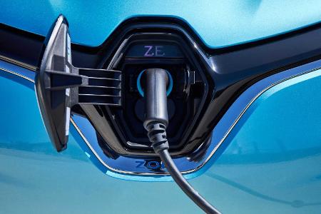 Renault gewährt nun 6.000 Euro Elektrobonus