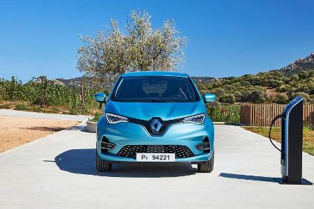 Renault gewährt nun 6.000 Euro Elektrobonus
