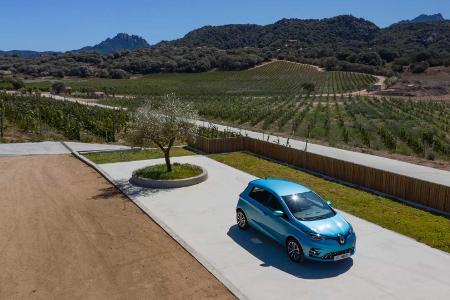 Renault gewährt nun 6.000 Euro Elektrobonus
