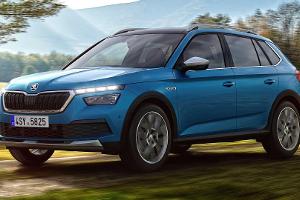 Neuer Skoda Kamiq Scoutline sieht nur unrasierter aus