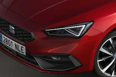 Seat Leon (2020): Preise für neue Generation beginnen bei 21.560 Euro