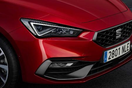 Seat Leon (2020): Preise für neue Generation beginnen bei 21.560 Euro