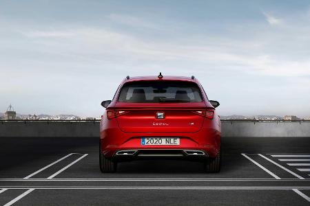 Seat Leon (2020): Preise für neue Generation beginnen bei 21.560 Euro