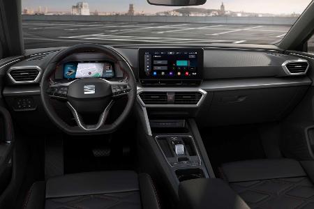 Seat Leon (2020): Preise für neue Generation beginnen bei 21.560 Euro