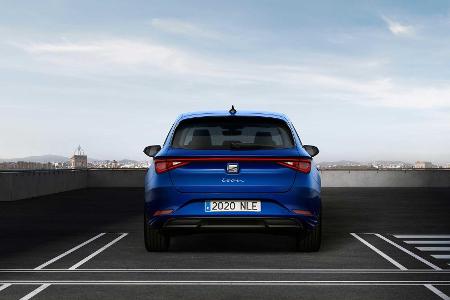 Seat Leon (2020): Preise für neue Generation beginnen bei 21.560 Euro