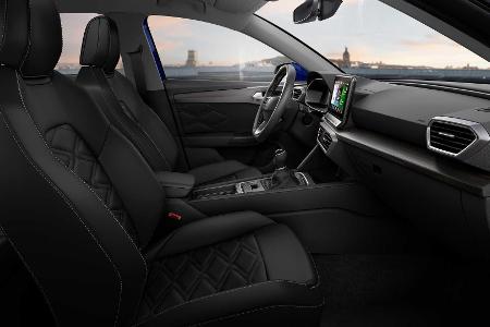 Seat Leon (2020): Preise für neue Generation beginnen bei 21.560 Euro
