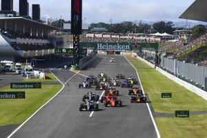 Formel 1 2020: Startzeiten aller Grands Prix nun bekannt