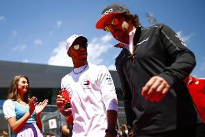 Fernando Alonso meint: Kenne Lewis Hamiltons Schwäche