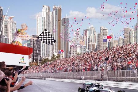 So stellt sich Panama seinen neuen Grand Prix vor