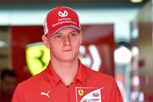 Ferrari: Mick Schumacher für 2021 noch kein Thema