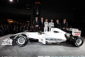 Aus Bierlaune heraus: So fragte Ross Brawn Schumi nach Comeback