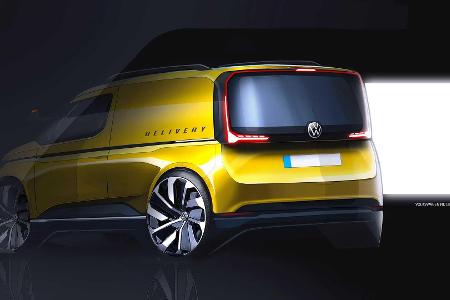 VW Caddy (2020): Neue offizielle Informationen