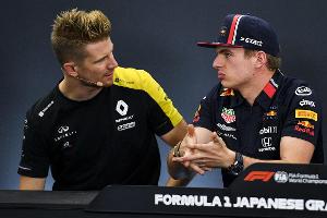 Helmut Marko klärt auf: "Initiative ist von Hülkenberg ausgegangen"
