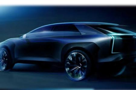 Subaru zeigt Skizzen eines Elektro-SUVs