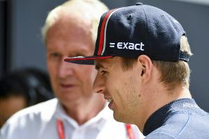 Helmut Marko: "Max Verstappen ist eine Ausnahme-Erscheinung"