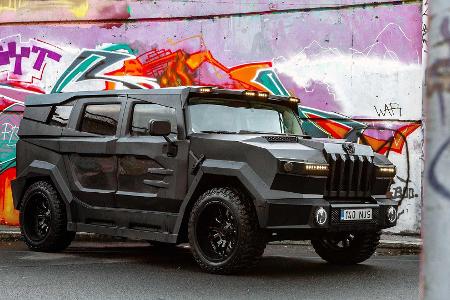 Dartz Prombron Black Stallion: Jetzt kommt die Dartz Prombron Black Stallion: Jetzt kommt die
