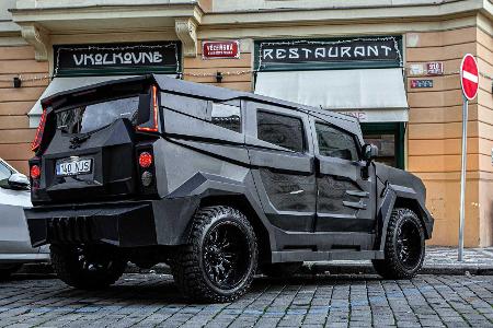 Dartz Prombron Black Stallion: Jetzt kommt die 
