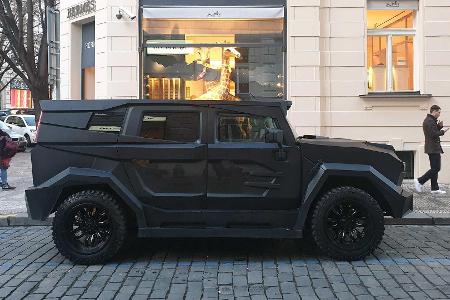 Dartz Prombron Black Stallion: Jetzt kommt die 
