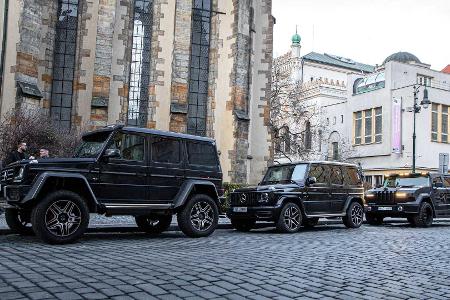 Dartz Prombron Black Stallion: Jetzt kommt die 