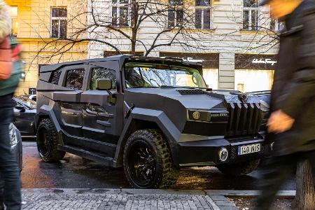 Dartz Prombron Black Stallion: Jetzt kommt die 
