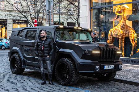 Dartz Prombron Black Stallion: Jetzt kommt die 