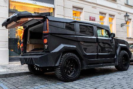 Dartz Prombron Black Stallion: Jetzt kommt die 