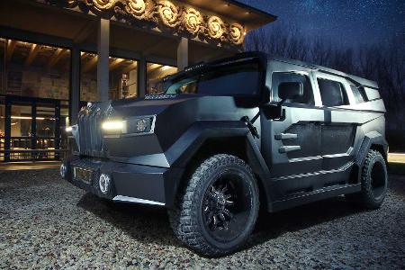 Dartz Prombron Black Stallion: Jetzt kommt die 