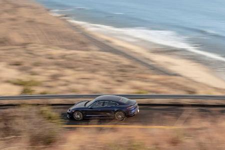 Elektro-Sportwagen Porsche Taycan: Die Versionen in der Übersicht Elektro-Sportwagen Porsche Taycan: Die Versionen in der Übersicht