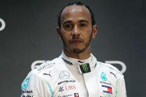 Lewis Hamilton: "Ich werde eine Maschine sein!"