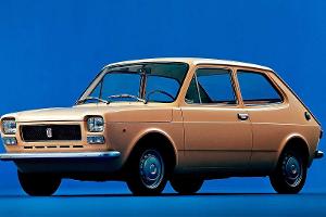 Fiat 127 (1971-1987): Kennen Sie den noch?