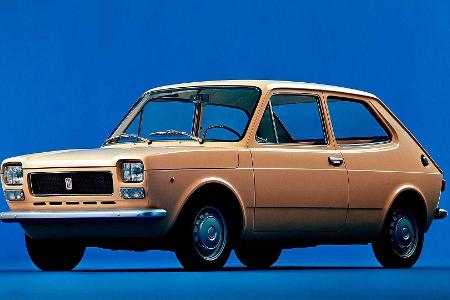 Fiat 127 (1971-1987): Kennen Sie den noch?